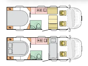 Camping-car - Adria - COMPACT SELECT DC - 2026